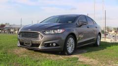 2013 Ford Fusion Energi