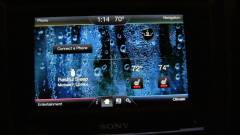 My FordTouch Home Screen