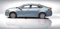 2013 Ford Fusion Energi