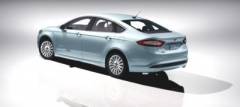 2013 Ford Fusion Energi