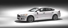 2013 Ford Fusion Energi