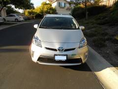 Prius 2 Front